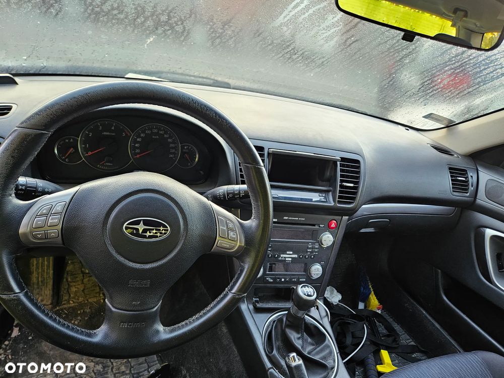 Subaru Outback 2.0 D Active - 10