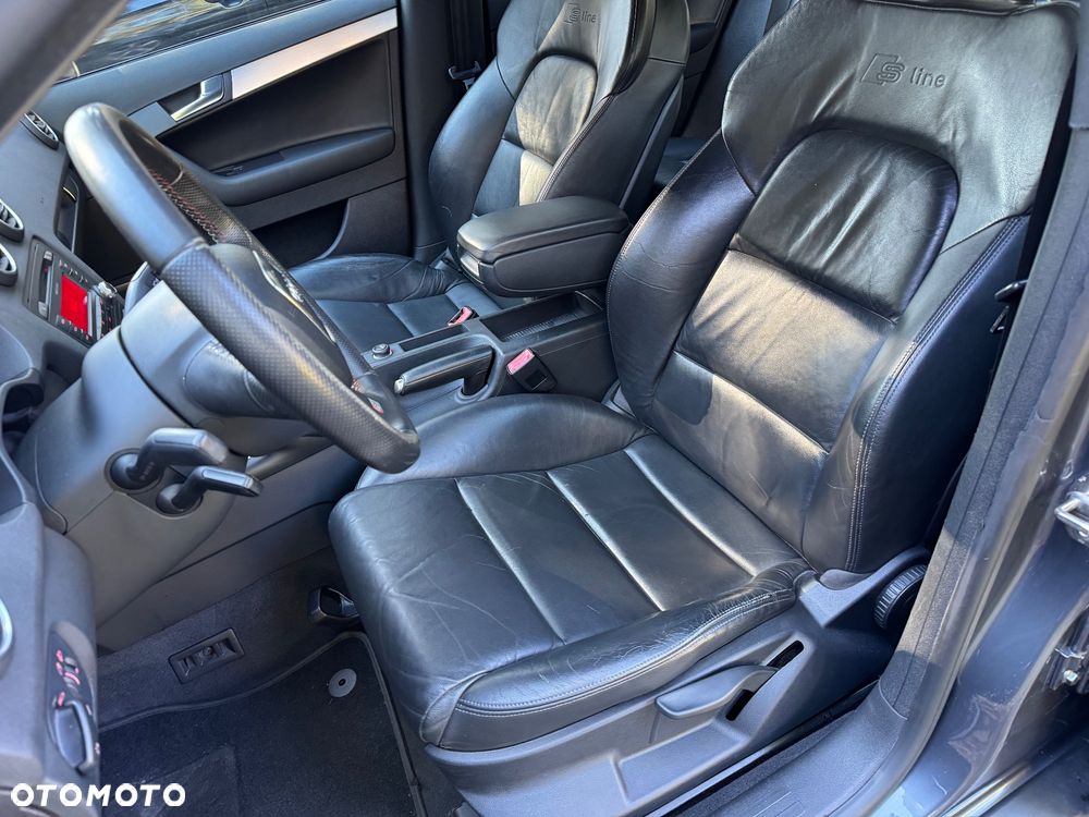 Audi A3 Sportback 1.9 TDI S line Sportpaket plus - 14