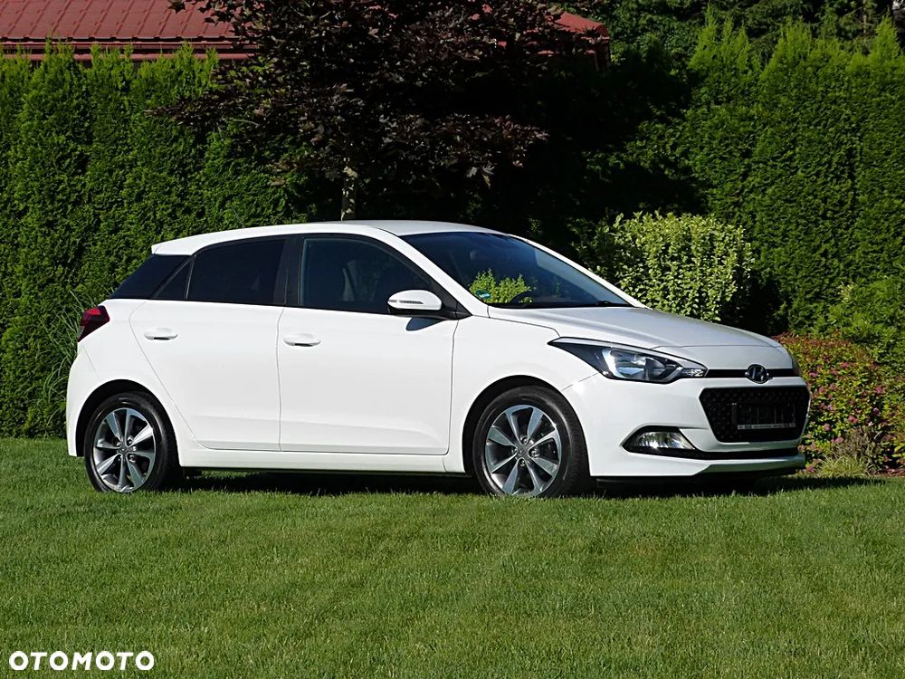 Hyundai i20 1.2 YES Plus - 7