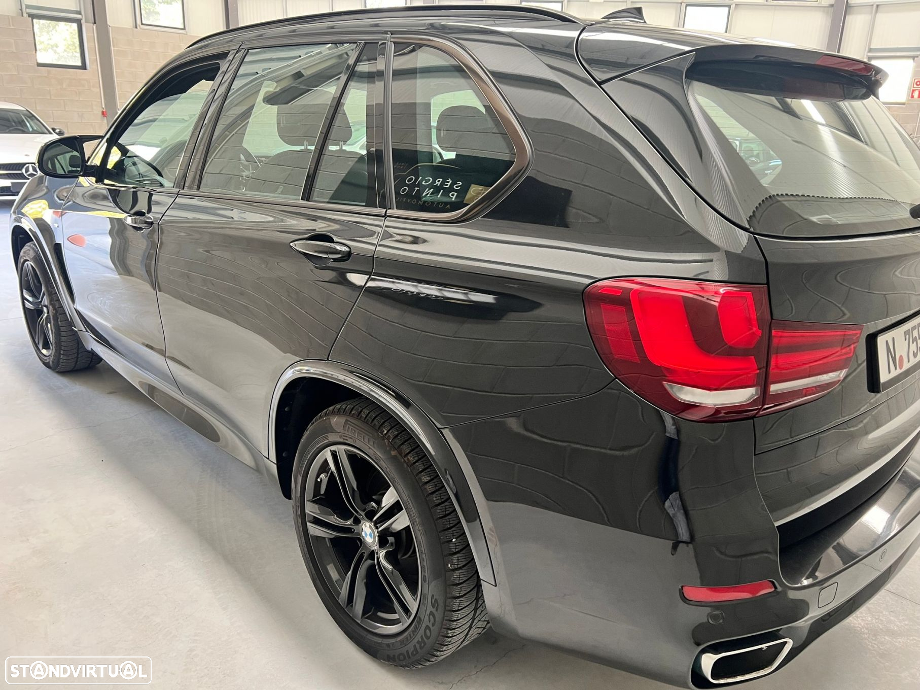 BMW X5 25 d xDrive Pack M - 3