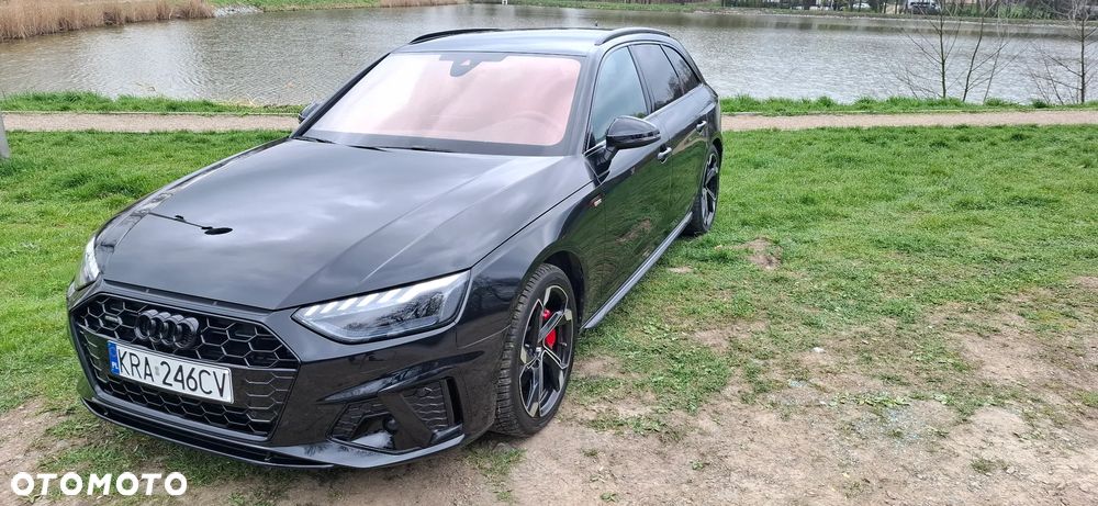 Audi A4 Avant 40 TFSI mHEV Quattro S Line S tronic - 4