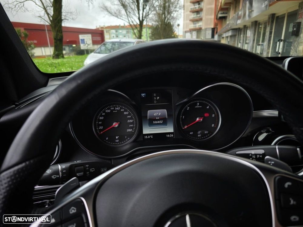 Mercedes-Benz GLC 250 d Exclusive 4-Matic - 19