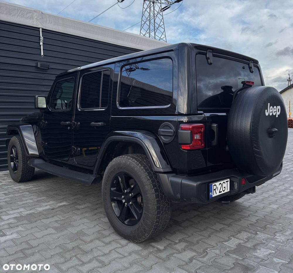 Jeep Wrangler - 6
