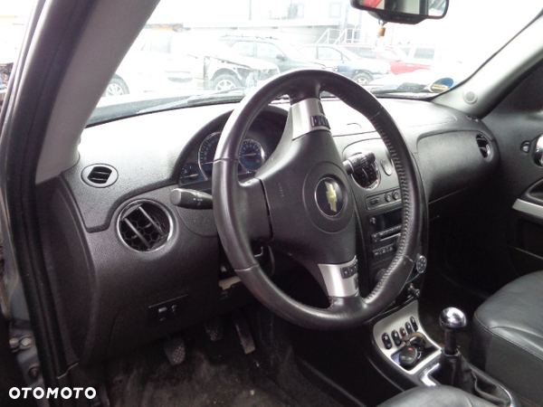 DESKA ROZDZIELCZA PASY PODUSZKI Chevrolet HHR 2008 Wszystkie części