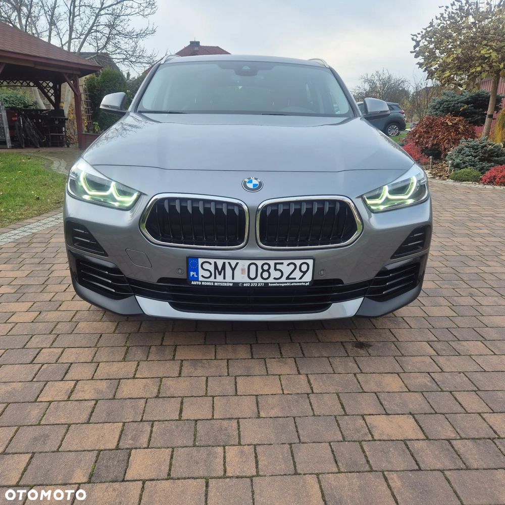 BMW X2 sDrive18i Advantage Plus - 27