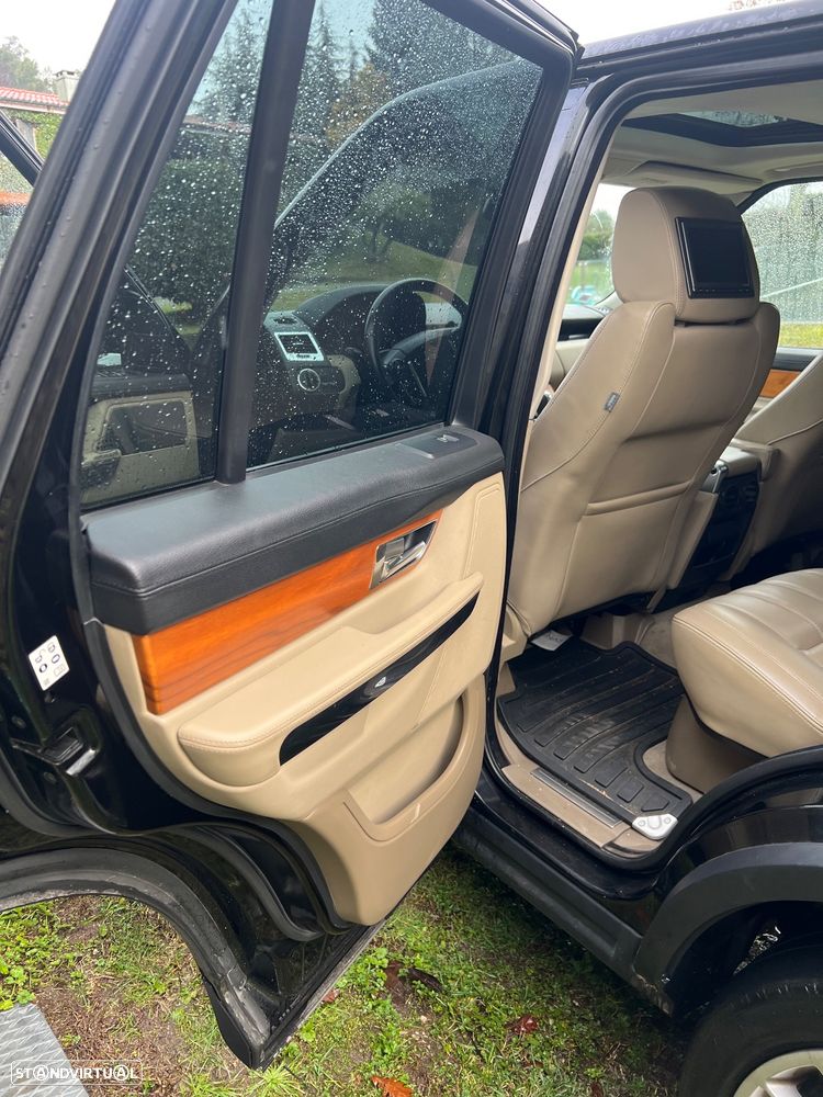 Land Rover Range Rover Sport 3.0 TDV6 HSE - 27