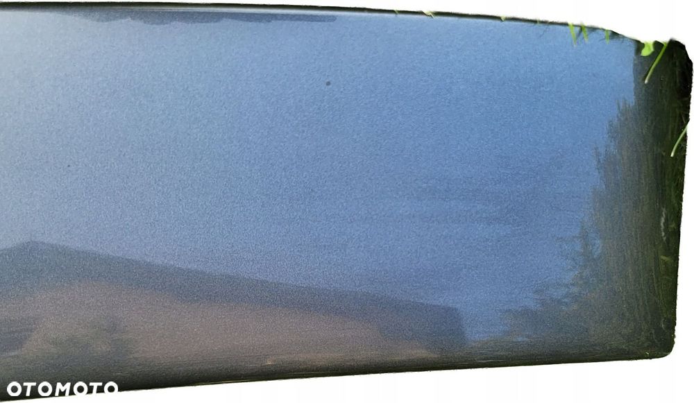 AUDI A6 C6 LOTKA DASZEK SPOILER KLAPY S-LINE LZ7S SZARA KOMBI 4F9337933 - 3