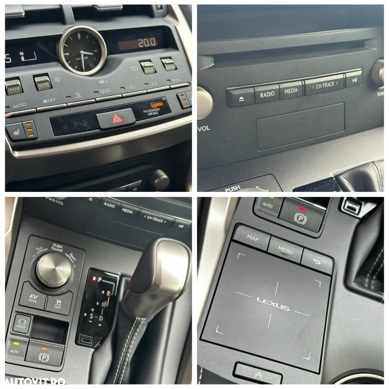 Lexus Seria NX 300h AWD Executive Plus - 21