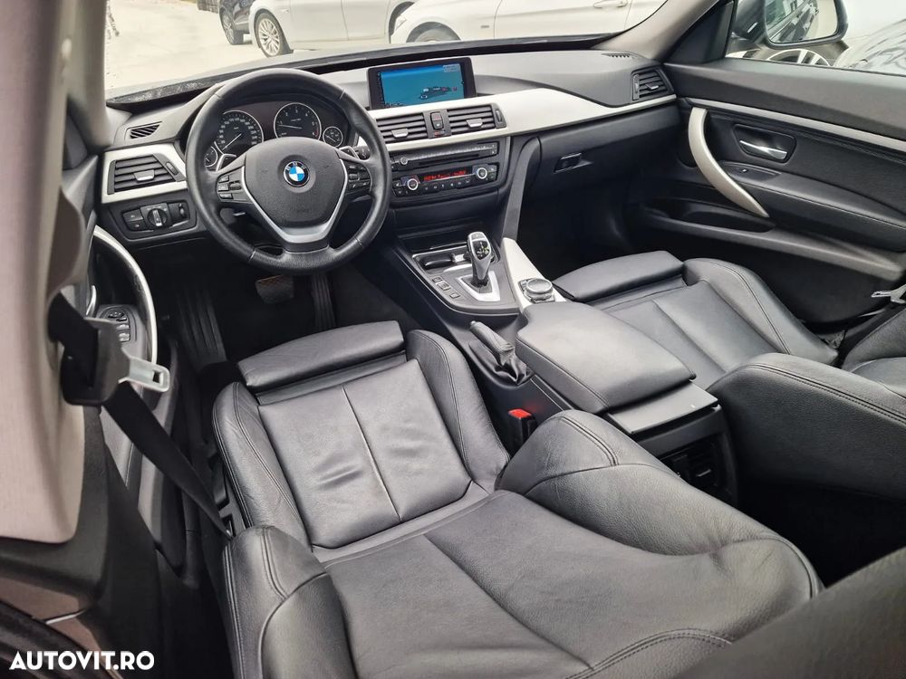 BMW Seria 3 320d GT Aut. Luxury Line - 7