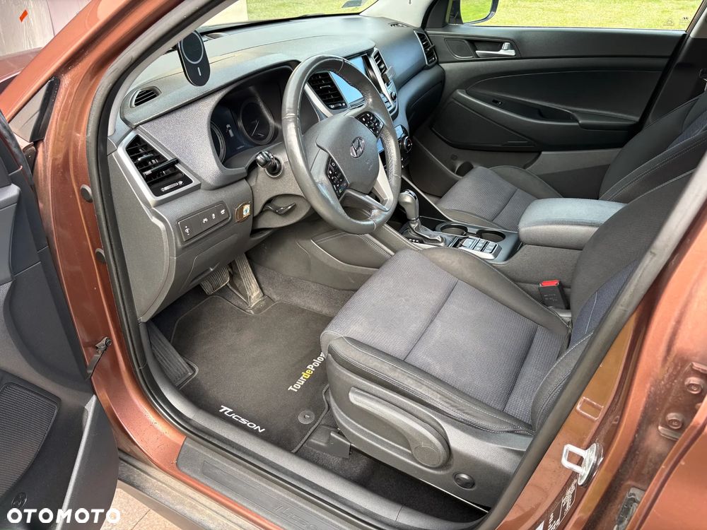 Hyundai Tucson - 15