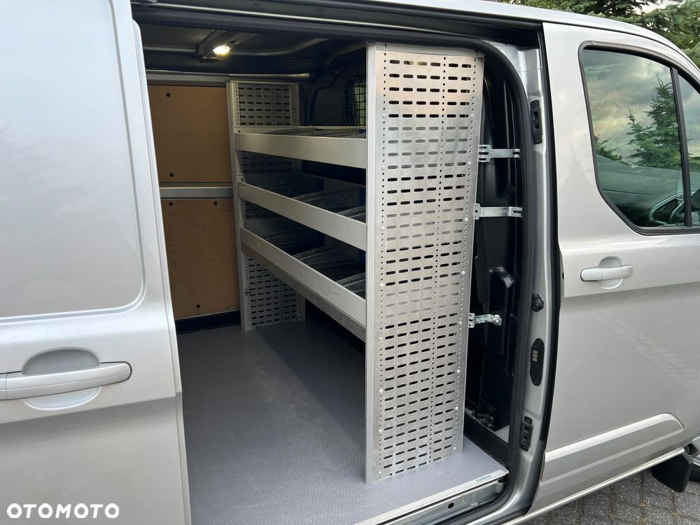 Ford Transit Custom - 27