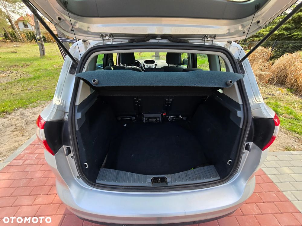 Ford C-MAX 1.6 TDCi Start-Stop-System Champions Edition - 25
