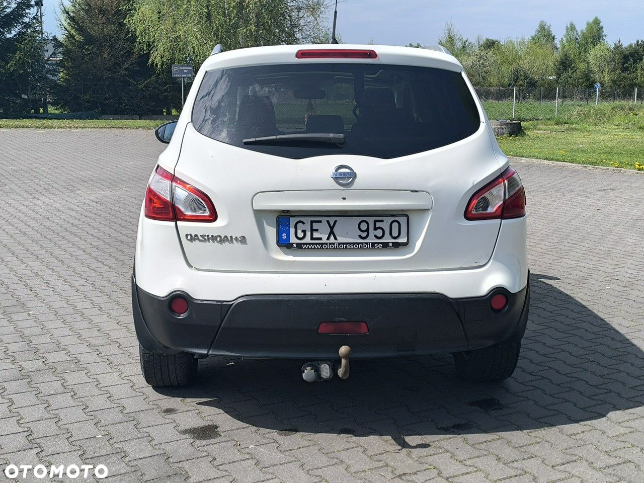 Nissan Qashqai+2 - 21