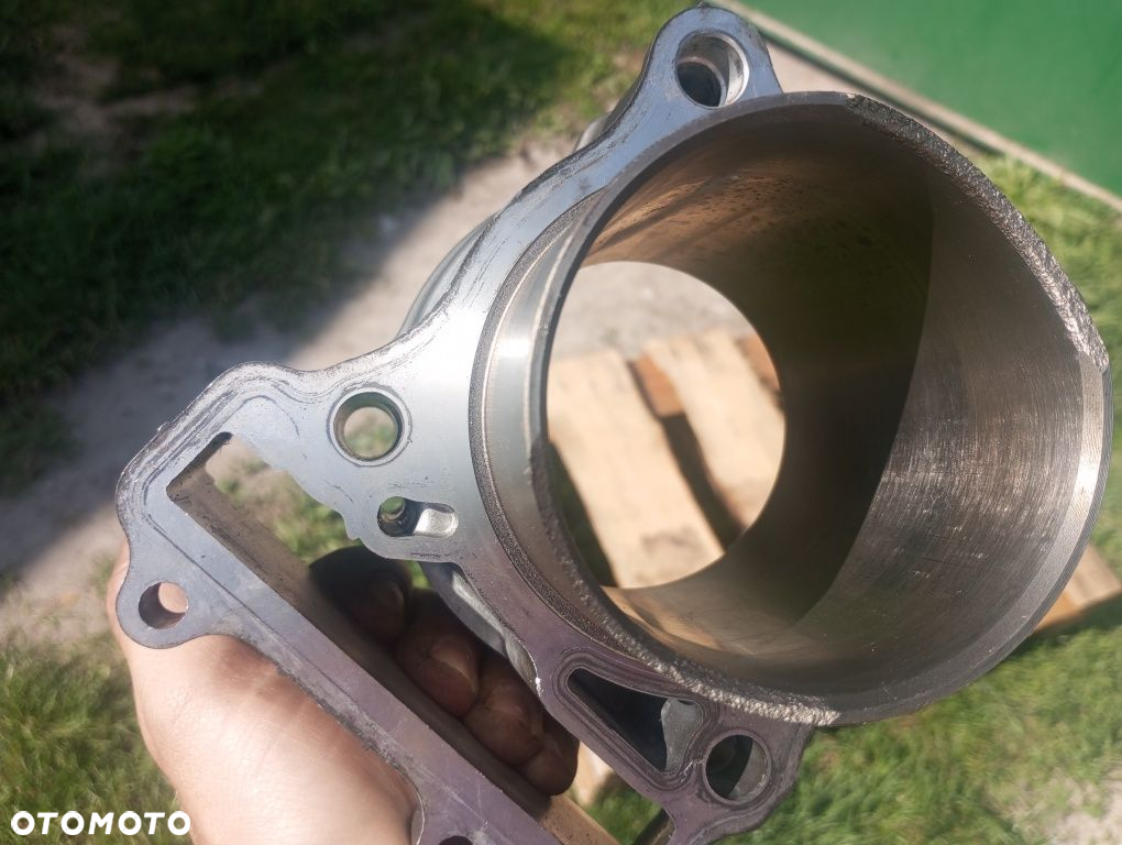 Cylinder cylindry sv 650 tuleja silnika przedni tylni sv650 98 - 02 K3 - 5