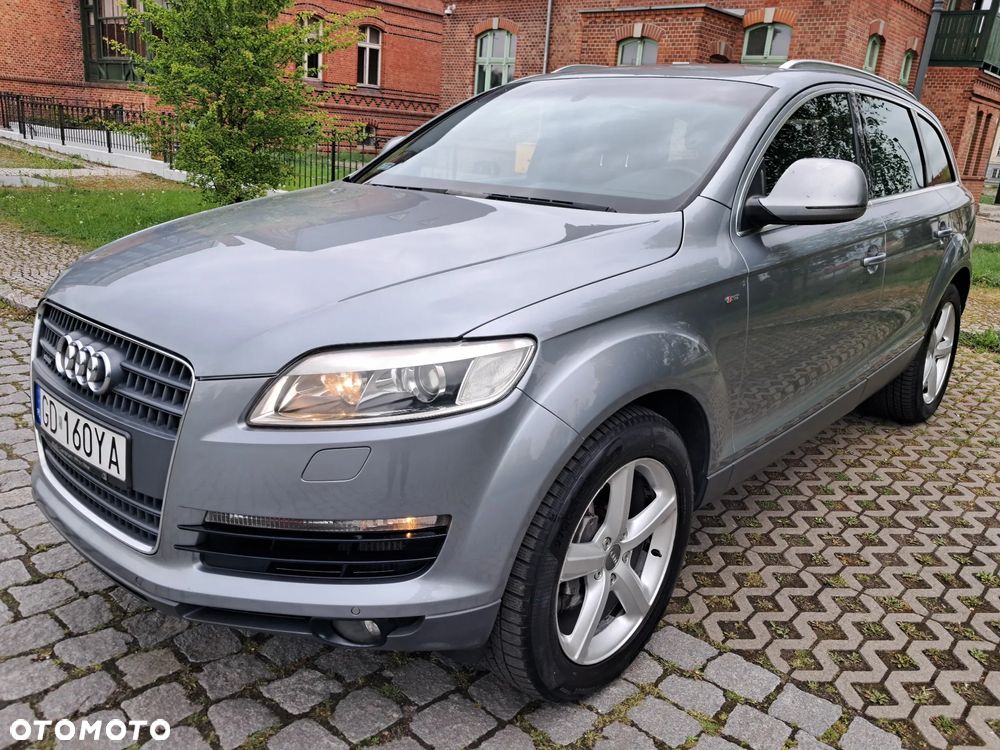 Audi Q7 3.0 TDI Quattro Tiptronic - 1