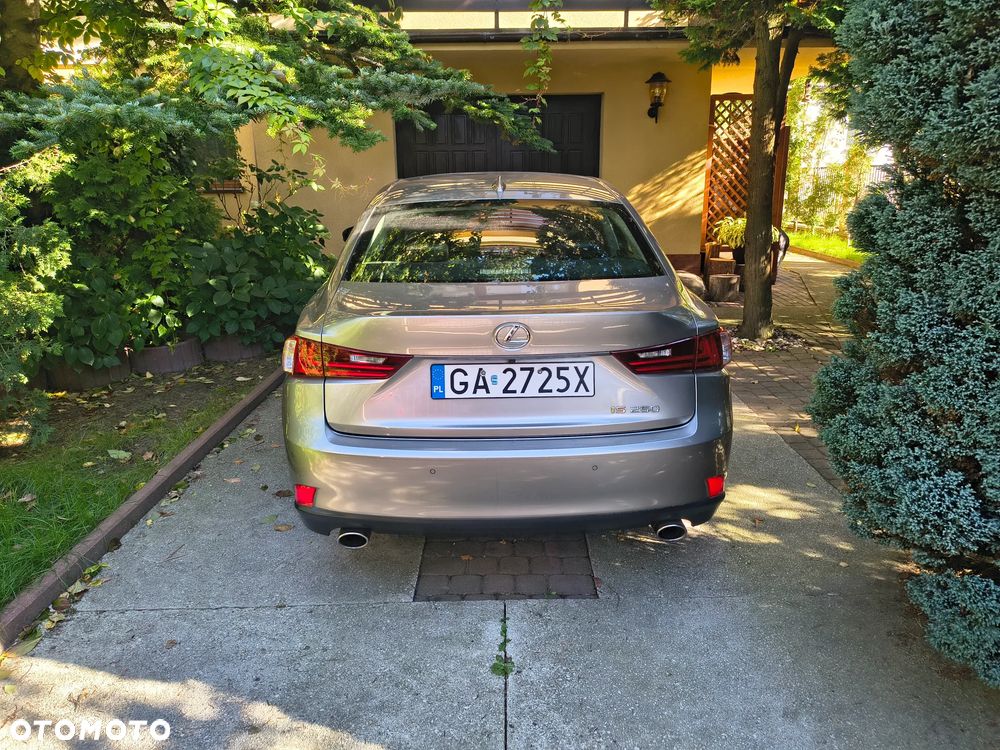 Lexus IS 250 Prestige - 2