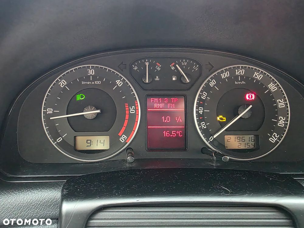 Skoda Superb 2.5 TDI Elegance - 21