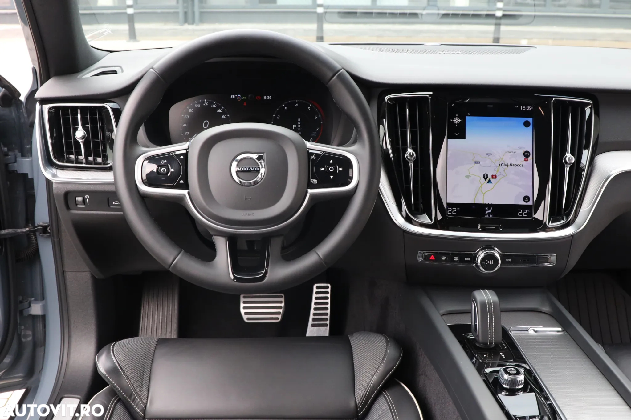 Volvo S60 T4 Geartronic RDesign - 6