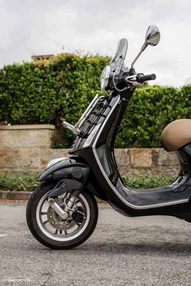 Vespa Primavera PRIMAVERA 125 ABS - 8