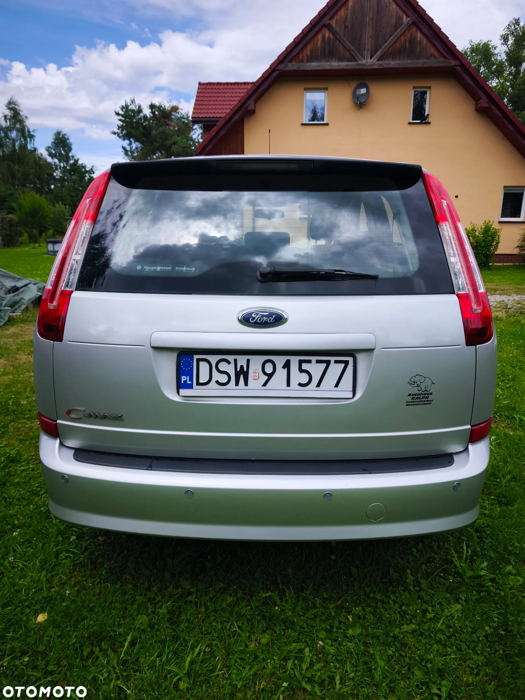 Ford C-MAX 1.6 Ambiente - 11
