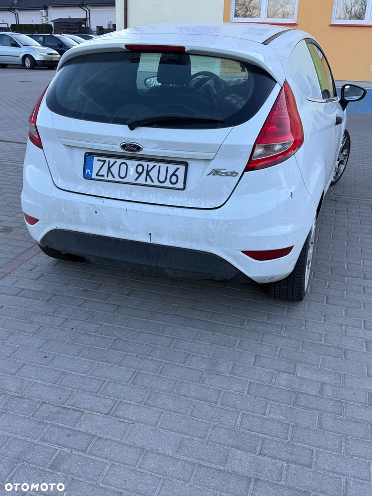 Ford Fiesta 1.4 TDCi Trend - 3