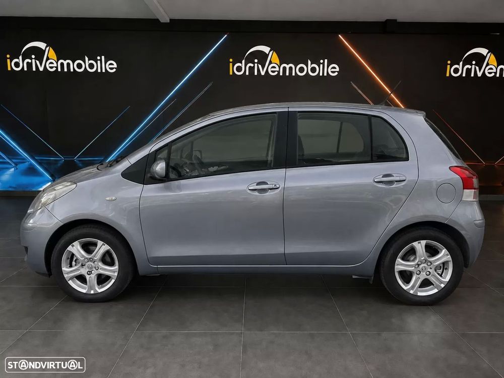 Toyota Yaris 1.4 D-4D Sol+AC+VSC - 6