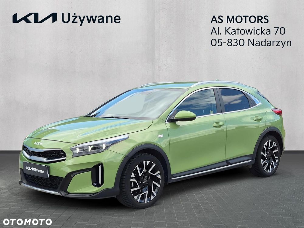 Kia XCeed 1.5 T-GDI M - 2