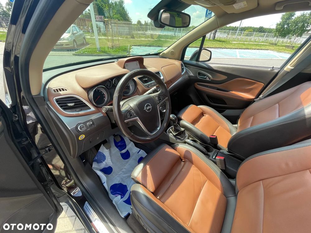 Opel Mokka 1.4 T Cosmo S&S 4x4 EU6 - 11