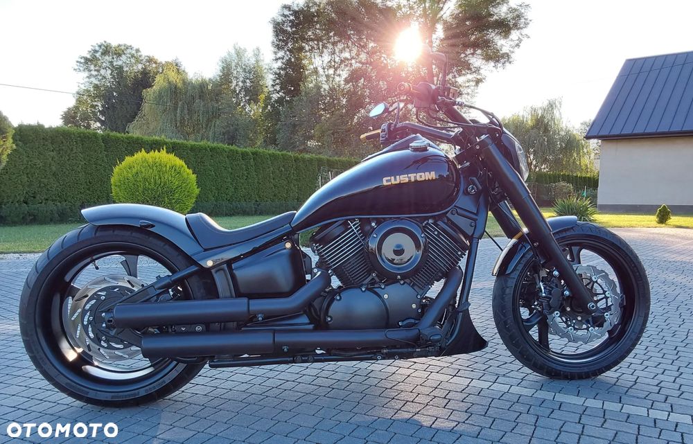 Yamaha Drag Star - 6