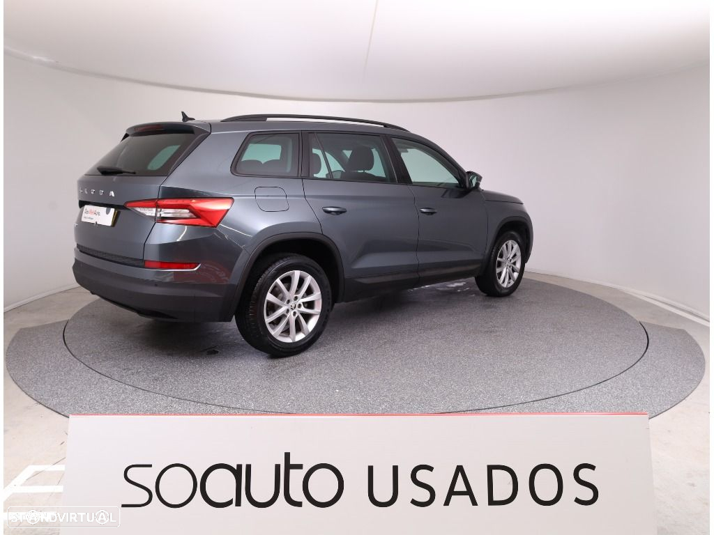 Skoda Kodiaq 2.0 TDI Ambition DSG - 14