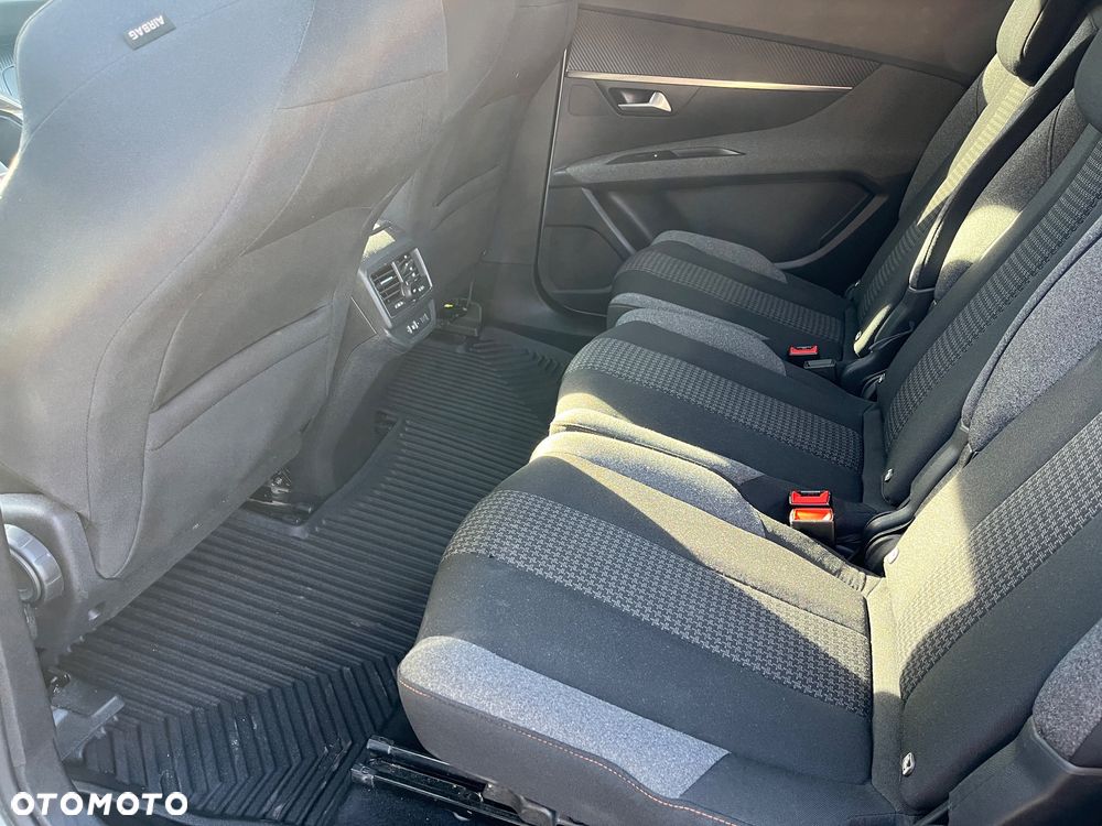 Peugeot 5008 1.5 BlueHDI Active S&S EAT8 - 7