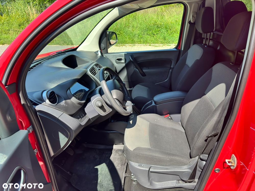 Renault Kangoo L1 - 18