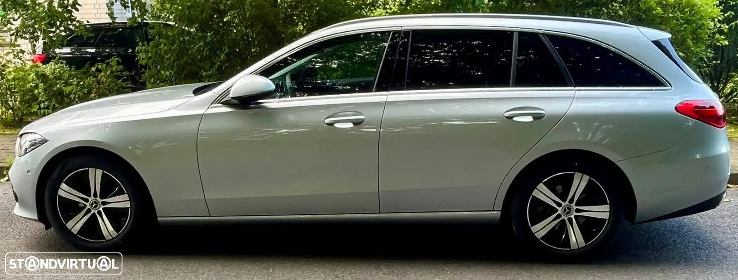 Mercedes-Benz C 220 Station d 9G-TRONIC Avantgarde - 2