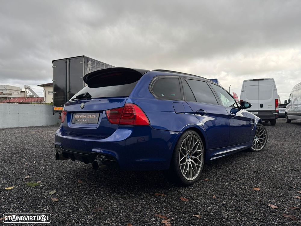 BMW 318 d Touring Pack M - 4