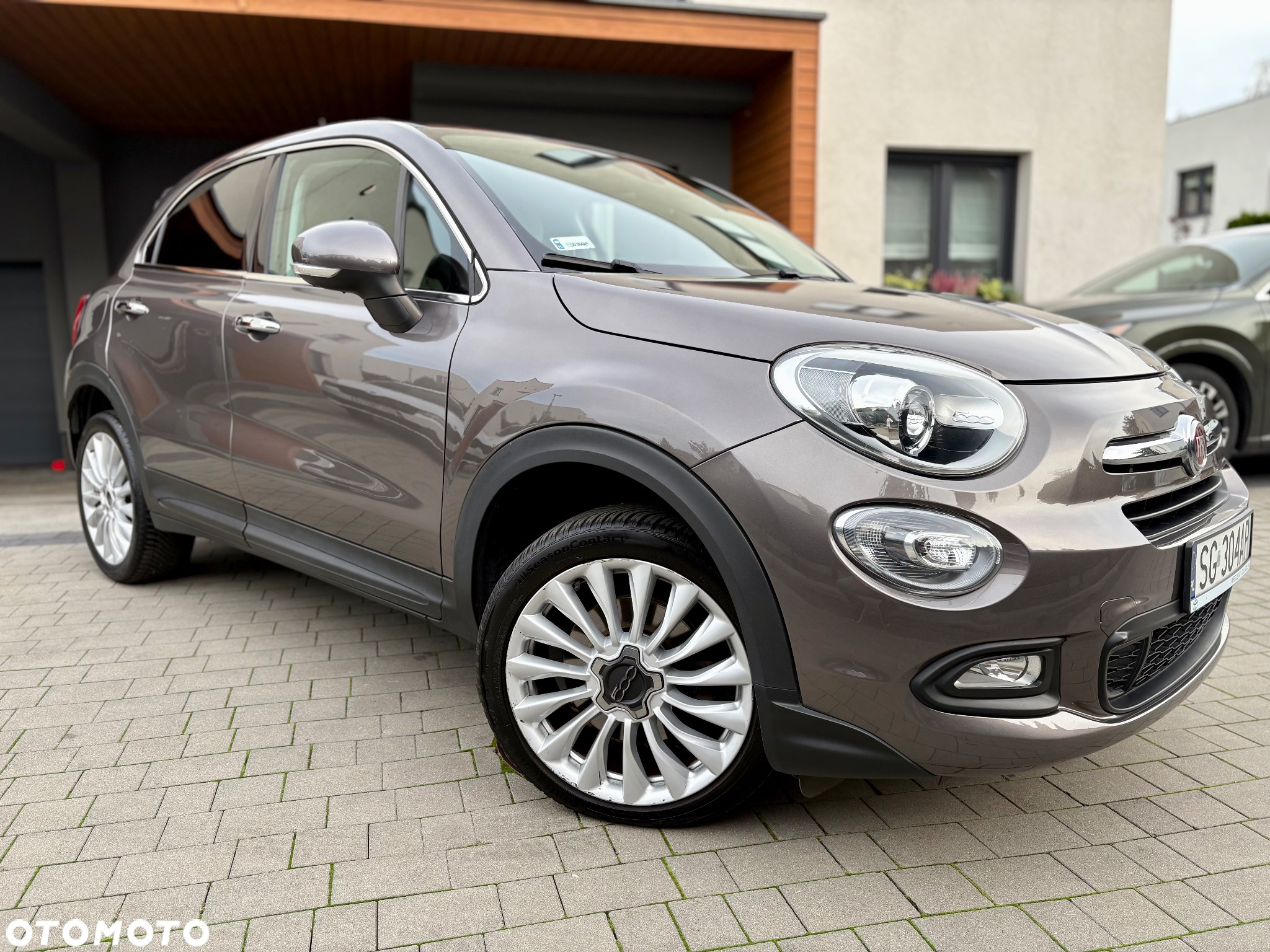Fiat 500X 1.4 MultiAir Lounge DDCT - 2