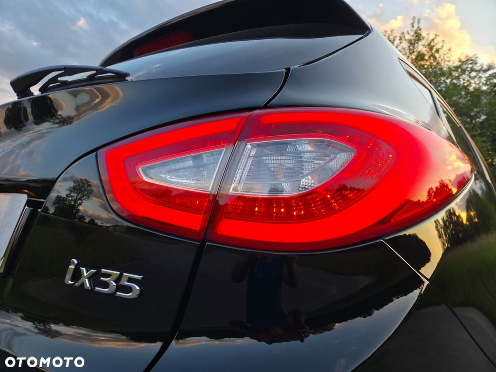 Hyundai ix35 2.0 2WD Automatik Trend - 29