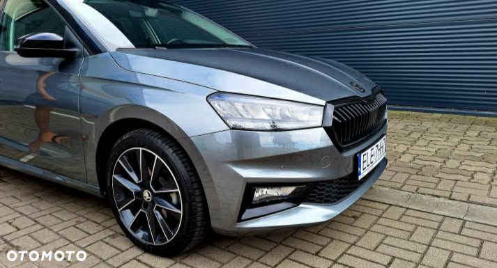 Skoda Fabia 1.0 TSI Black Edition DSG - 4