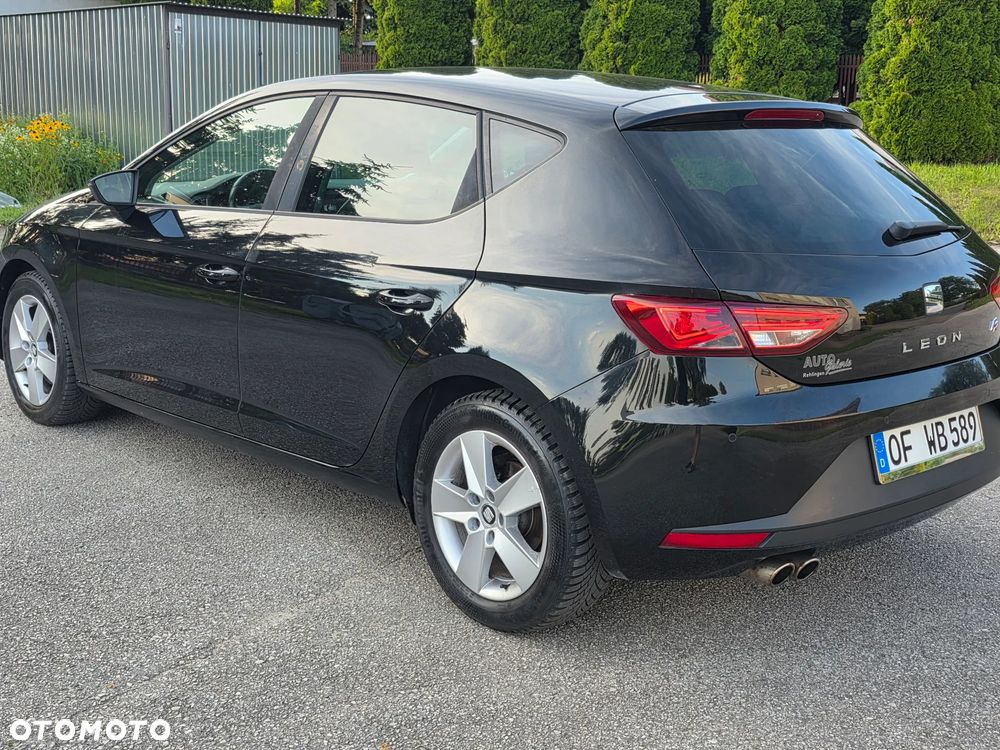 Seat Leon 2.0 TDI DPF FR - 4