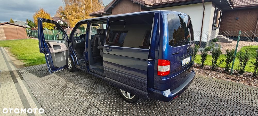 Volkswagen Transporter - 10