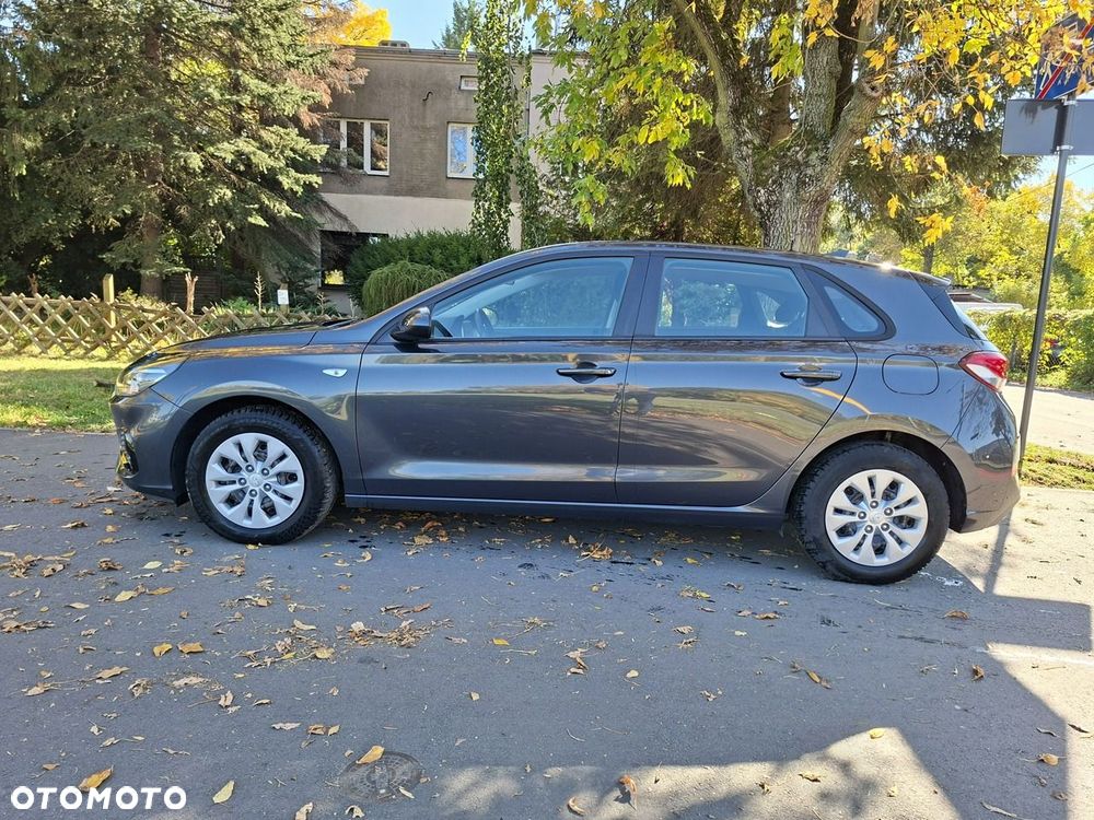 Hyundai I30 2021 photo 4