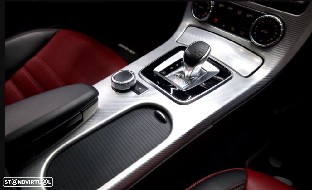 Mercedes-Benz SLC 200 9G-TRONIC - 10
