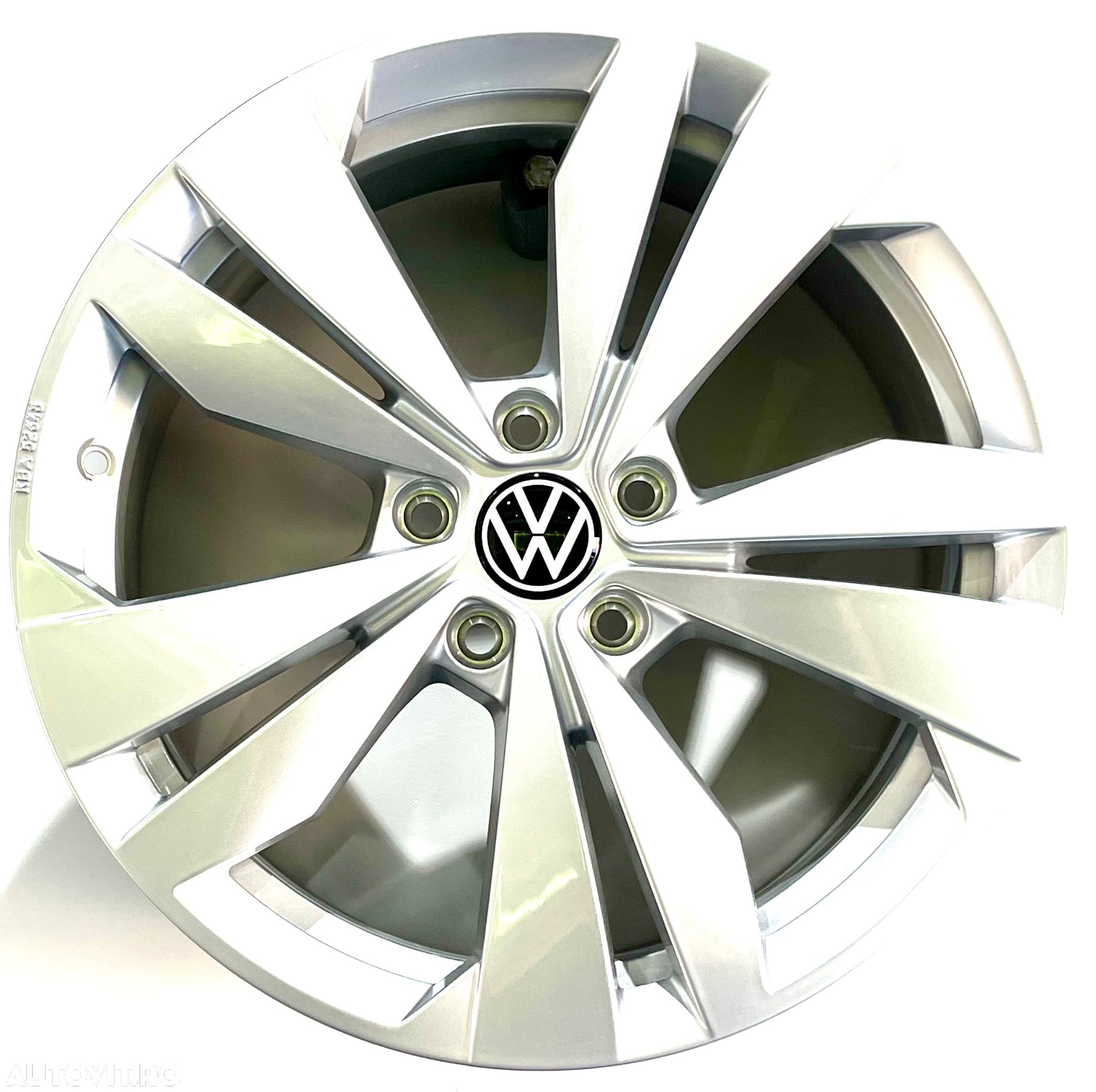 Jante Golf 6 Golf 7 Golf 8 Golf Electric Id3 Passat 3C B8 Passat B9 iD Buzz Cargo T-roc originale noi 18 inch - 1