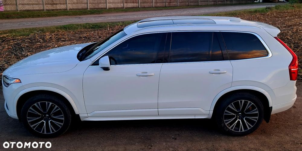 Volvo XC 90 T5 AWD Momentum 7os - 14