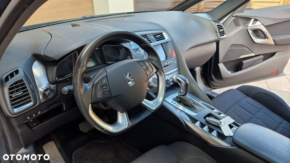 Citroën DS5 - 18