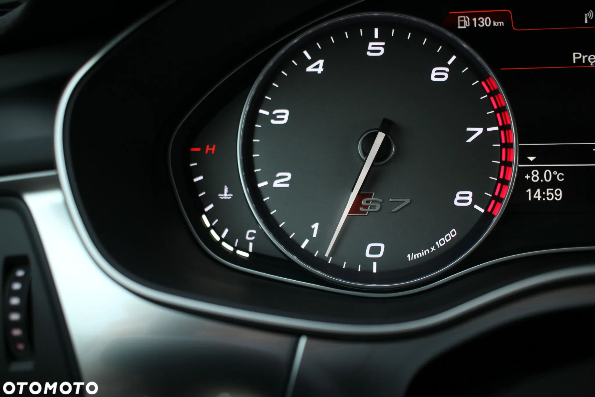 Audi S7 Sportback 4.0 TFSI Quattro S tronic - 28