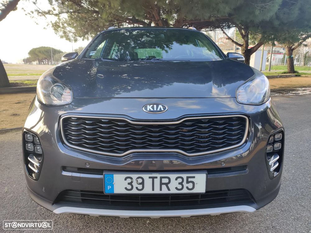 Kia Sportage - 3