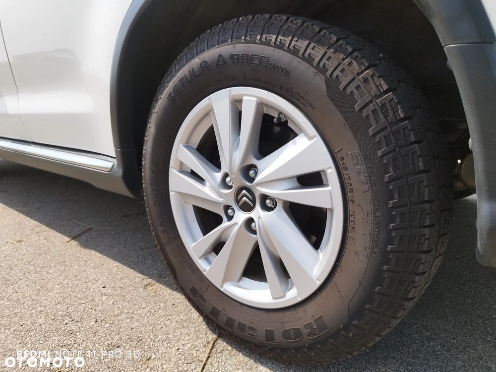 Citroën C4 Aircross 1.6 HDi STT 4x2 Exclusive - 15