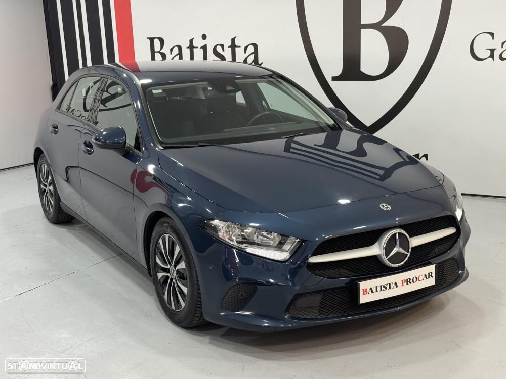 Mercedes-Benz A 180 d Style - 9