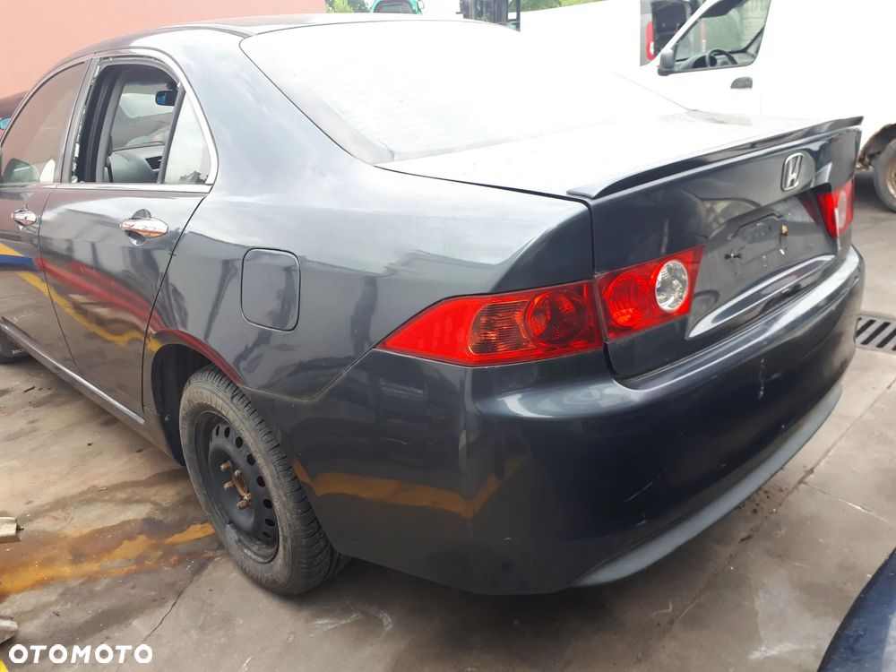 HONDA ACCORD 03-05 BELKA ZDERZAKA PRZÓD TYŁ - 14