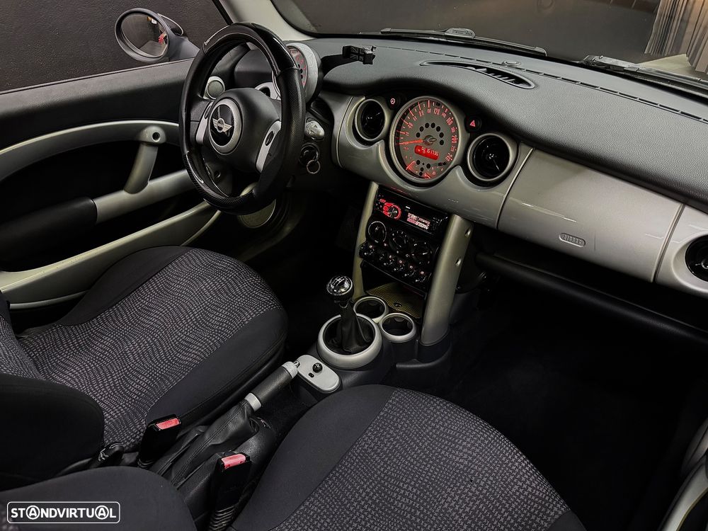 MINI 3 Portas Cooper Check Mate - 8